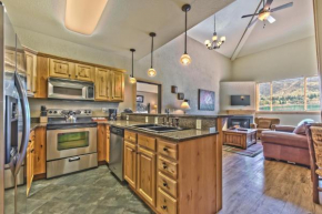 Silverado large 3 bedroom loft by Canyons Village Rentals